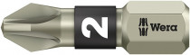 Bit křížový Pozidriv PZ2x25 mm nerez 3855/1 TS, WERA 071021 - N1