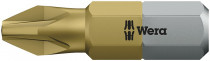 Bit křížový Pozidriv PZ1x25 mm TiN 855/1, WERA 480221 - N1