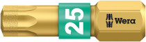 Bit TORX diamantový povlak 867/1 BDC, WERA, 066108-TX 30x25 - N1