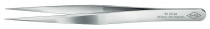 KNIPEX 92 22 06 Precizní pinzeta zašpičatělý tvar 120 mm - N1