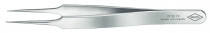KNIPEX 92 22 13 Precizní pinzeta jehlový tvar 135 mm - N1