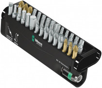 Sada bitů Bit-Check 30 Universal 1 (30 ks), WERA, 056440 - N1