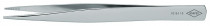 KNIPEX 92 84 18 Precizní pinzeta sraženo v pravém úhlu 125 mm - N1