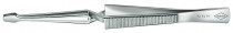 KNIPEX 92 94 91 Křížová pinzeta 160 mm - N1
