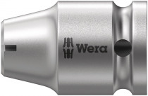 Adaptér na bity 1/4" 780 B/1 čtyřhran 3/8", WERA 042655 - N1