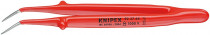 KNIPEX 92 37 64 Precizní pinzeta izolovaná 150 mm - N1