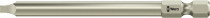 Bit čtyřhran SQ 3x89 mm nerez 3868/4, WERA 071099 - N1