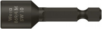 Nástavec maticový magnetický 9x50 mm 869/4 M, WERA 060424 - N1
