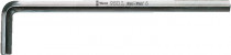 Klíč zástrčný šestihranný 10 x 219 mm prodloužený chromovaný 950 L, WERA 021640 - N1