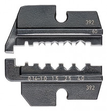 KNIPEX 97 49 60 Lisovací profil pro soustružené kontakty (HTS + Harting) - N1
