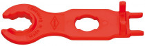 KNIPEX 97 49 66 2 Sada montážního nářadí pro solární konektory MC 4 (Multi-Contact) - N1