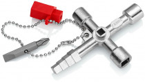 KNIPEX 00 11 04 Profi-Key pro běžné systémy zavírání 90 mm - N1