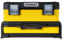 Box na nářadí kovoplastový se zásuvkou, STANLEY, 1-95-829 - N1