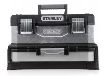 Box na nářadí kovoplastový se zásuvkou, STANLEY, 1-95-830 - N1