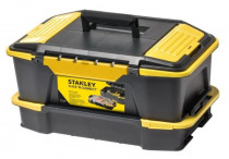 Box na nářadí s organizerem CLICK + CONNECT, STANLEY, STST1-71962 - N1