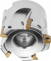 Čelní nástrčná fréza pozitivní, PRAMET, 125A12R-S90AD11E-C - N1