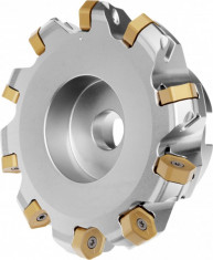 Čelní fréza, PRAMET, 100A06R-S45HN09C-CF - N1