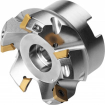 Čelní nástrčná fréza pozitivní, PRAMET, 125A09R-S45SE09F-C - N1