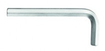 Klíč zástrčný šestihranný 12 x 135 mm chromovaný, NAREX 443000809 - N1