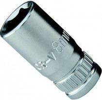 Hlavice nástrčná 1/4" 6hran 14 mm CrV, NAREX 76026114 - N1