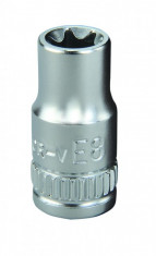 Hlavice nástrčná 1/4" TORX E7, NAREX 76022507 - N1