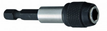 Držák bitů rychloupínací magnetický 1/4" x 60 mm, NAREX 443001212 - N1