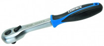 Ráčna 1/4" x 145 mm s přepínací páčkou 90z, NAREX 443001373 - N1
