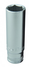 Hlavice nástrčná 3/8" 6hran 16mm prodloužená, NAREX 76036216 - N1