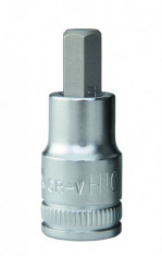 Hlavice zástrčná 3/8" 6hran 9 mm, NAREX 760331H09 - N1