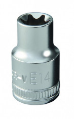 Hlavice nástrčná 3/8" TORX-E10, NAREX 76032510 - N1