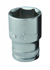 Hlavice nástrčná 1/2" 6hran 17 mm, NAREX 76046117 - N1