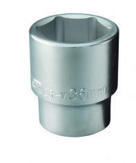 Hlavice nástrčná 3/4" 6hran 19 mm CrV, NAREX 70066119 - N1