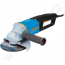 Ruční úhlová bruska, NAREX, EBU 15-16CA / 150mm / 1600W - N1