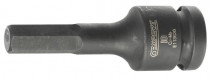 Hlavice zástrčná 1/2" 6hran 12 x 75 mm CrMo, EXPERT E113627 - N1