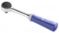 Ráčna 1/4" x 140 mm s přepínacím kolečkem 72z, EXPERT E030601 - N1