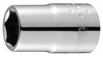 Hlavice nástrčná 1/4" 6hran 8 mm CrV, EXPERT E117298 - N1