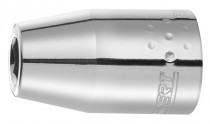 Adaptér na bity 3/8" F x 1/4" HexF, EXPERT E113851 - N1