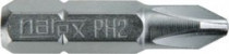 Bit křížový Phillips PH2x25 mm, NAREX 807282 - N1