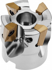 Čelní nástrčná fréza pozitivní, PRAMET, 40A04R-S90AD16E-C - N1