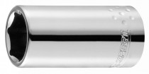 Hlavice nástrčná 1/2" 6hran 10  x 70 mm prodloužená CRV, EXPERT E032103 - N1