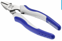 Boční štípací kleště pro elektrikáře 160 mm, EXPERT E080209 - N1