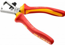 Izolované VDE kleště odizolovávací 160mm, EXPERT E050416 - N1