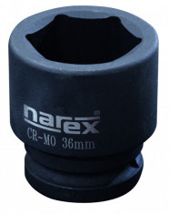 Hlavice nástrčná 3/4" 6hran 33 mm průmyslová, NAREX 26066133 - N1