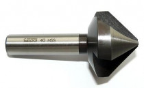 Záhlubník kuželový tříbřitý 90° HSS, 221625.2, 20 mm /741 200/ - N1