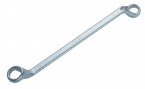 Klíč očkový vyhnutý 75° DIN 838 16x17 mm, NAREX 443000558 - N1