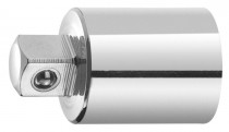 Redukce 1/2" - 3/8" CrV, EXPERT E117262 - N1