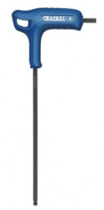 Klíč zástrčný šestihranný s T-rukojetí s kulovou hlavou 4 x 150 mm, EXPERT E121610 - N1