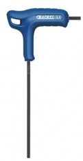 Klíč zástrčný šestihranný s T-rukojetí 2 x 100 mm, EXPERT E121602 - N1