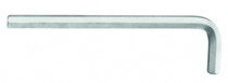 Klíč zástrčný šestihranný 2,5 x 93 mm prodloužený chromovaný, NAREX 443000853 - N1
