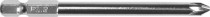 Bit křížový Pozidriv PZ3x90mm, NAREX 804603 - N1